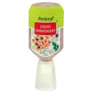 Fevicryl Liquid Embroidery-GLITTER RED - 20 ml icon