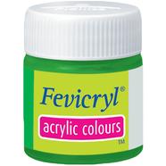 Fevicryl Students Fabric Colour Olive Green 15ml image