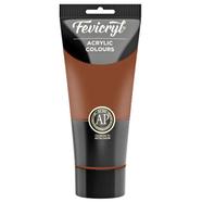 Fevicryl Students Fabric Colours (Burnt Sienna) - 200 ml