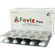 Feviz Plus Capsule 10's Strip image