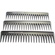 Fexja Black Premium Hair Comb - 1 Pcs image