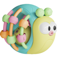 Fexja Blue / Yellow Snail Bag Toy 1pcs icon