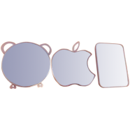 Fexja Clear View Mirror- 1 Pcs Mirror image