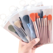 Fexja Mini Makeup Brush Set-1Set - Combo image
