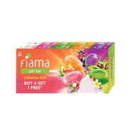 Fiama 5 Different Gel Bar 5x125g image