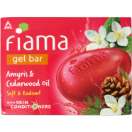 Fiama Gel Bar Amyris And Cedarwood Oil 125gm India image