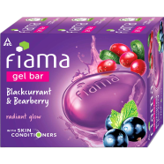 Fiama Gel Bar Bearberry 125gm India image