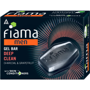 Fiama Gel Bar Deep Clean 125gm India image