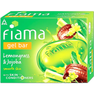 Fiama Lemongrass And Jojoba Shower Bar image