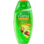 Fiama Lemongrass Jojoba Shower Gel 250ml image