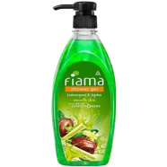 Fiama Lemongrass and Jojoba Shower Gel 500ml Indian image