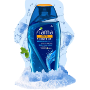 Fiama Men Refreshing Pulse Shower Gel 250 ml image