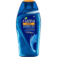 Fiama Men Refreshing Pulse Shower Gel 250ml image