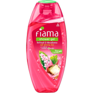 Fiama Patchouli Macadamia Shower Gel 250ml image