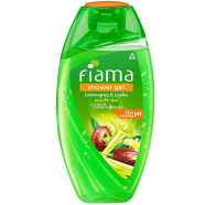 Fiama Shower Gel Lemongrass and Jojoba Smooth Skin and Skin Conditioners 250ml Indian image