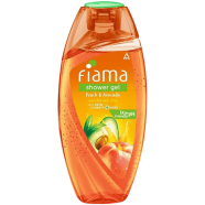 Fiama Shower Gel Peach And Avocado 250ml Indian image