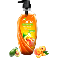 Fiama Shower Gel Peach And Avocado 500ml image