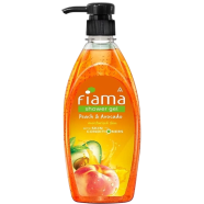 Fiama Shower Gel Peach And Avocado 500ml Indian image