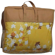 Fiber Comforter For King-size Bed In Winter image