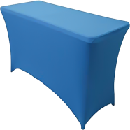 Fiber Table Mat - Sky Blue image