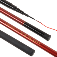 Fiberglass Stream Rod Super Hard Light Strong Hand Fishing Rod image