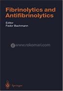 Fibrinolytics and Antifibrinolytics image