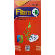 Fibro-G (Suger Free Isabgul Flavored) - 100 gm image