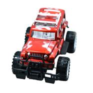 Aman Toys Fiction Fire Jeep - 855-A icon