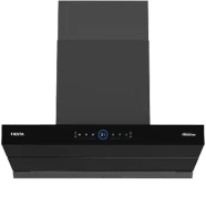 Fiesta FHD-75TX 30 inch Inclined T-Shape Chimney Hood image