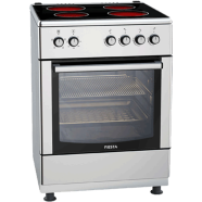 Fiesta FV 66E4-S 4-Burner Standing Gas Cooker image