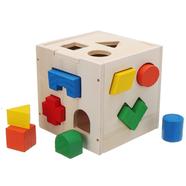 Fifteen Hole Shape Intelligence Box for Kids icon