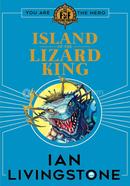 Fighting Fantasy #10: Island of the Lizard King image