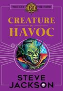 Fighting Fantasy #7: Creature Of Havoc image