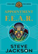 Fighting Fantasy #9: Appointment with F.E.A.R image