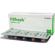 Filfresh 3 mg Tablet 10's Strip image