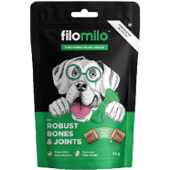 Filomilo Dog Functional Filled Treats Robust Bones and Joints 70 gm icon
