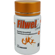 Filwel Gold Tablet 30 Pcs pack icon