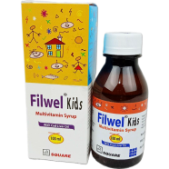 Filwel Kids 100 Ml Syrup 100 Ml Bottle image