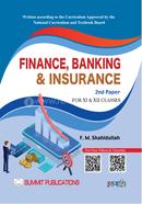 Finance, Banking and Insurance 2nd part - English Version image