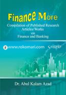 Finance More image