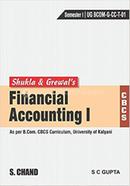 Financial Accounting I image