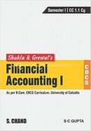 Financial Accounting I image