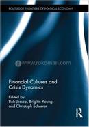 Financial Cultures and Crisis Dynamics image