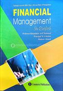 Financial Management Hon's 4th Year image