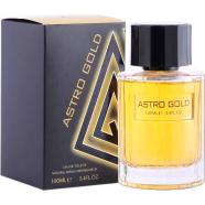 Fine Perfumery Astro Gold Eau De Toilette 100ml image