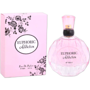 Fine Perfumery Euphoric Addiction Eau De Parfum 100ml image