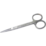 Fine Surgical Or Scientific Scissor Sharp Edges image