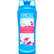 Finesse Restore Strengthen Moisturizing 2in1 Shampoo Conditioner 384ml image