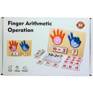 Finger Arithmetic Operation image