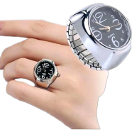 Finger Ring Watch image